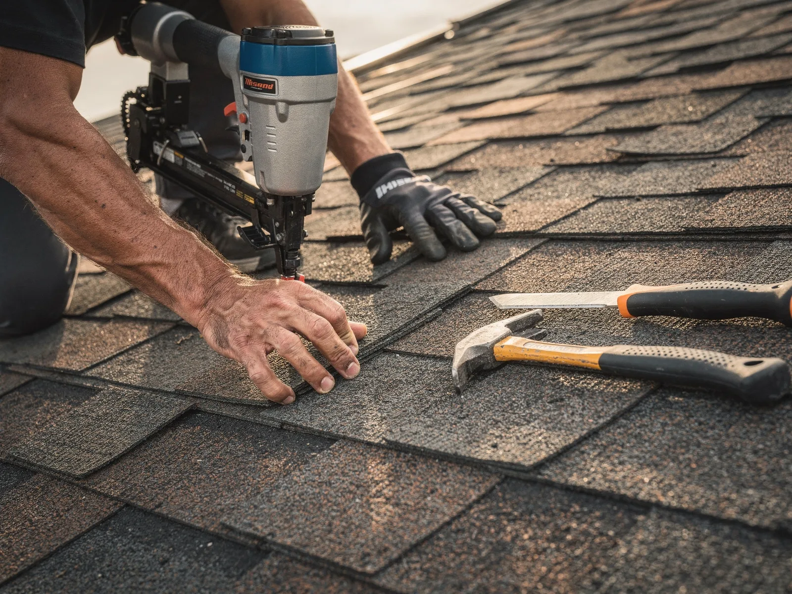 Why choose Roof Repair in Harmon, IL